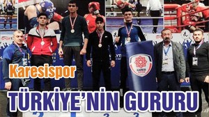 TÜRKİYE’NİN GURURU