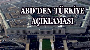 ABD yalanladı: Türkiye ile görüşmelerimiz sürüyor