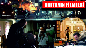 BU HAFTA 11 FİLM VİZYONA GİRECEK