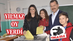 "GÜÇLÜ BALIKESİR İÇİN OYUMUZU VERDİK"