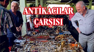 Balıkesir’de Bit pazarı ve antikacılar çarşısı