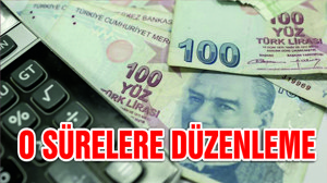 Beyanname verilme sürelerine düzenleme