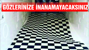 ÜÇ BOYUTLU RESİMLER