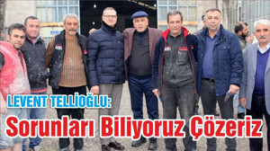 Tellioğlu Sorunları Biliyoruz Çözeriz