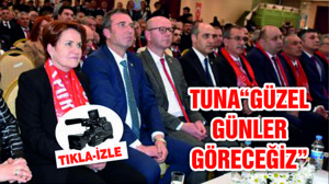 "GÜZEL GÜNLER GÖRECEĞİZ"