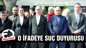 OK “ÇAMUR AT İZİ KALSIN BİZDE TUTMAZ”