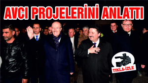 "TAŞIN ALTINA GEREKİRSE GÖVDEMİZİ KOYARIZ"