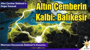 Altın Çemberin Kalbi: Balıkesir