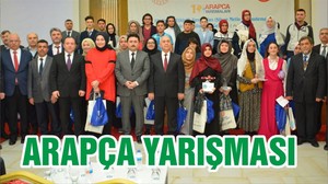 ARAPÇA YARIŞMASI