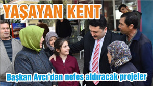 YAŞAYAN KENT