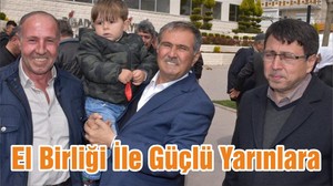 El Birliği İle Güçlü Yarınlara