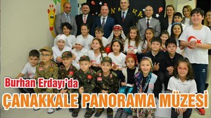 ÇANAKKALE PANORAMA MÜZESİ