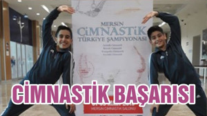 CİMNASTİK BAŞARISI
