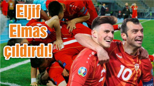 Eljif Elmas çıldırdı!