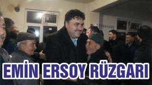 EMİN ERSOY RÜZGARI