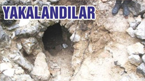 YAKALANDILAR
