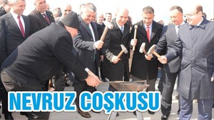 NEVRUZ COŞKUSU