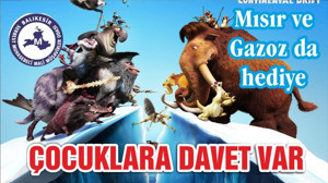 MUHASEBECİLERDEN ÇOCUKLARA SÜRPRİZ ETKİNLİK