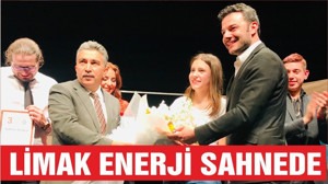 LİMAK ENERJİ TİYATRO FESTİVALİ’NDE