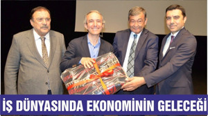 İŞ VE TİCARET DÜNYASINDA EKONOMİNİN GELECEĞİ