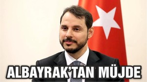 ALBAYRAK'TAN İSTANBUL MÜJDESİ