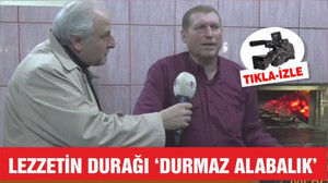 BALIKSEVERLERİN LEZZET DURAĞI
