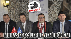 MUHASEBECİLERDE BİR DÖNEM SONA ERİYOR