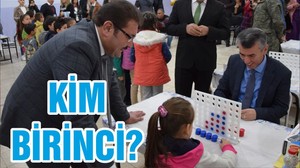 KİM BİRİNCİ?