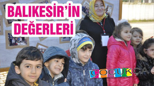BALIKESİR’İN DEĞERLERİ