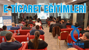 E-TİCARET EĞİTİMLERİ