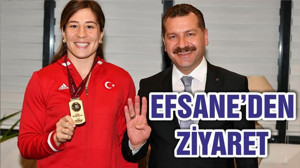 EFSANE’DEN ZİYARET