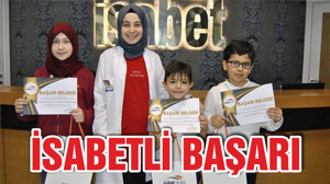 İSABETLİ BAŞARI
