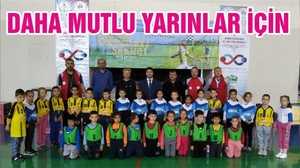 DAHA MUTLU YARINLAR İÇİN