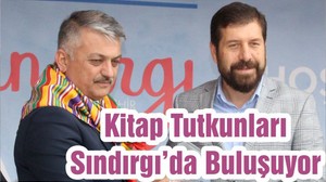Kitap Tutkunları Sındırgı’da Buluşuyor
