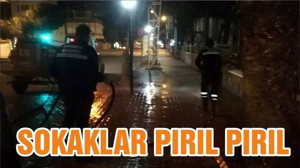 SOKAKLAR PIRIL PIRIL