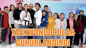 TAEKWONDOCULAR GURURLANDIRDI