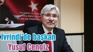 İvrindi Yusuf Cengiz