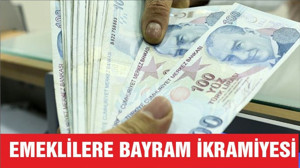 Emeklilere bayram ikramiyesi müjdesi