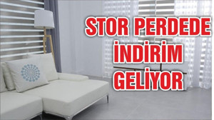 Stor perdede KDV yüzde 8'e indirildi