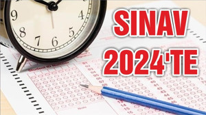 Yeni sistemin ilk üniversite sınavı 2024'te