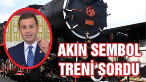 “BORÇLU BELEDİYENİN ‘KARA TREN’ İLE NE İŞİ VAR?”