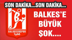 BALIKESİRSPOR'UN 3 PUANI SİLİNDİ