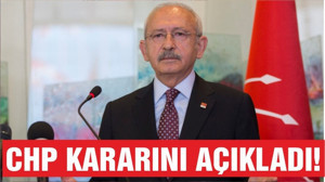 CHP SEFERBERLİK BAŞLATTI