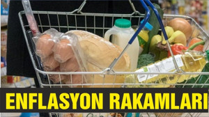 Nisan ayı enflasyon rakamı açıklandı
