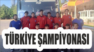 TÜRKİYE ŞAMPİYONASI