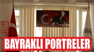 BAYRAKLI PORTRELER