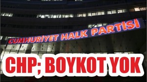 CHP: Boykot yok, İstanbul seçimlerinin tamamı yenilenmeli