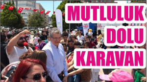 MUTLULUK DOLU KARAVAN