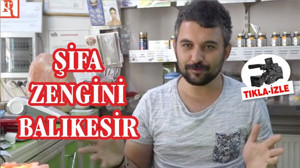 BALIKESİR ENDEMİK BİTKİ ZENGİNİ