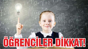11 BİN YETENEKLİ ÖĞRENCİ ARANIYOR